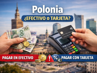 Cómo pagar en efectivo vs tarjeta en Polonia