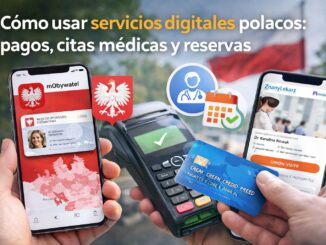 Cómo usar servicios digitales polacos