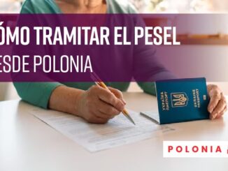 PESEL sin contrato de trabajo en Polonia