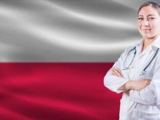 Salud en Polonia
