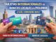 Tarjetas internacionales vs bancos locales en Polonia