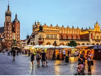 Trabajo en Polonia para extranjeros
