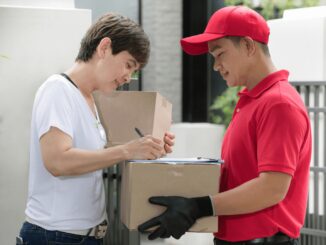 plataformas de delivery y compras online en Polonia